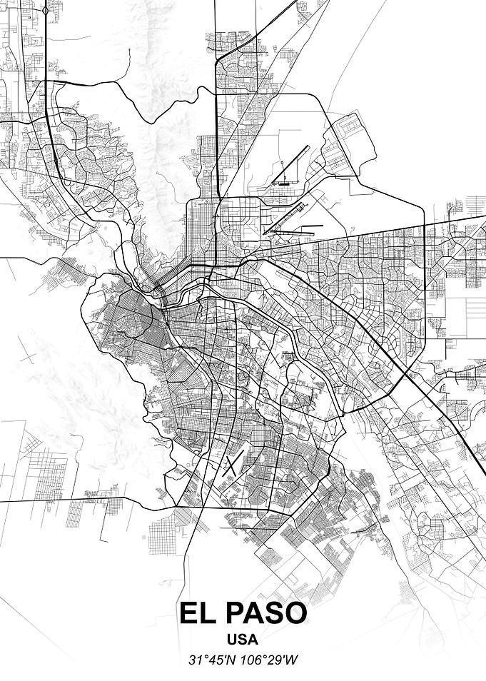 EL PASO USA