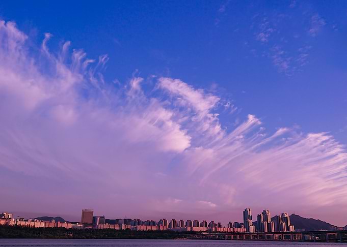 Hangang Skyline