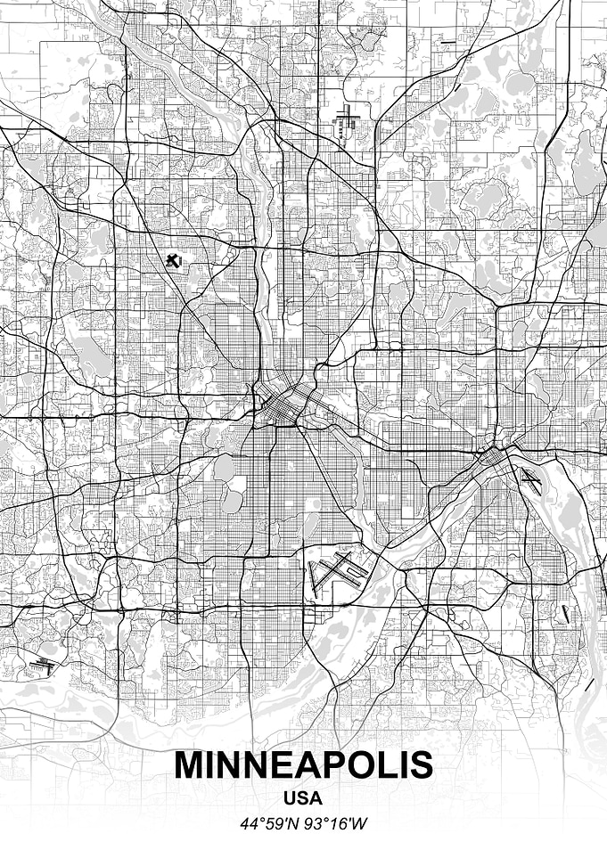 MINNEAPOLIS USA