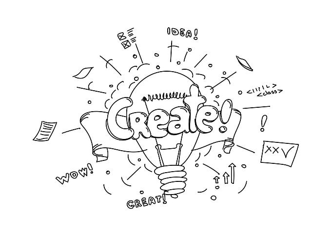 Create! Motivation picture