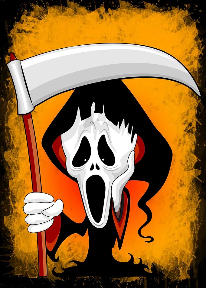 Grim Reaper The Scream