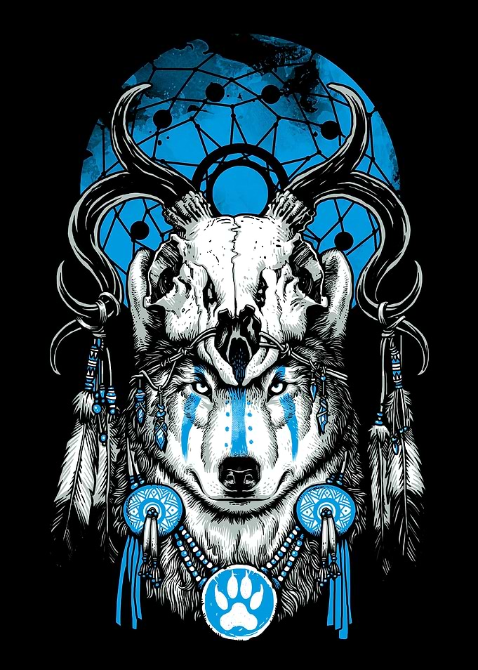 Wolf Spirit