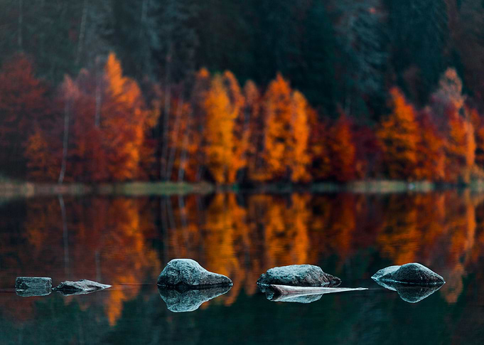 Lake Saint Anne