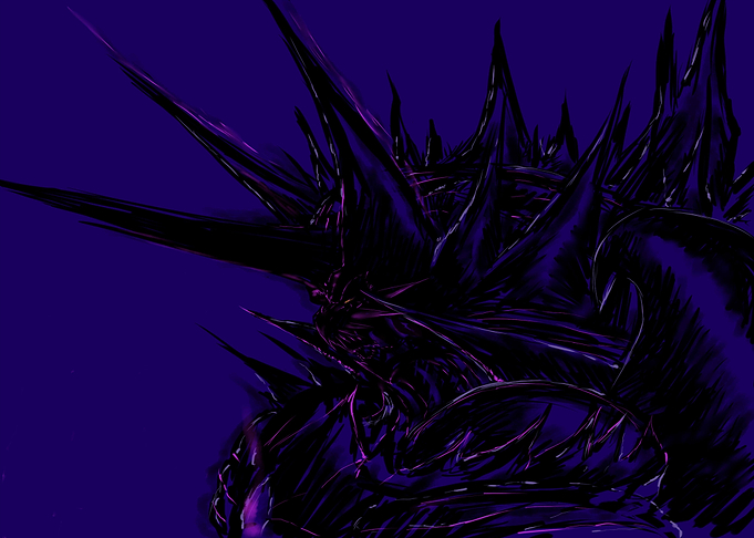 Perfect Black Beast