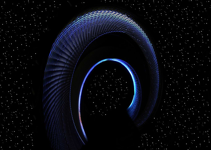 Space ark