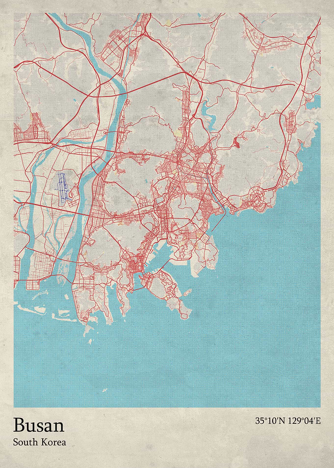 Busan South Korea
