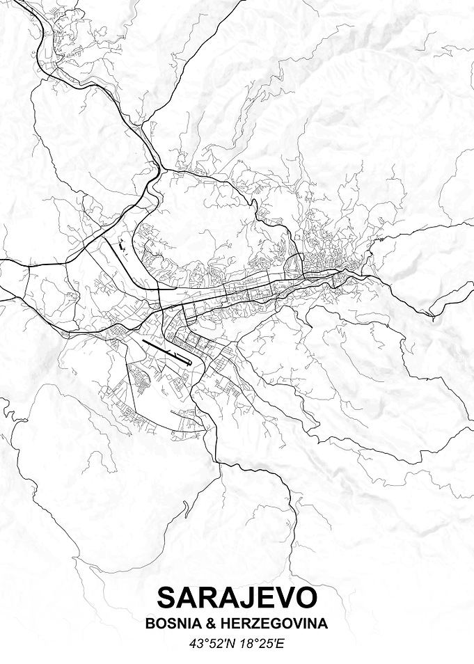 SARAJEVO BOSNIA HERZEGOV