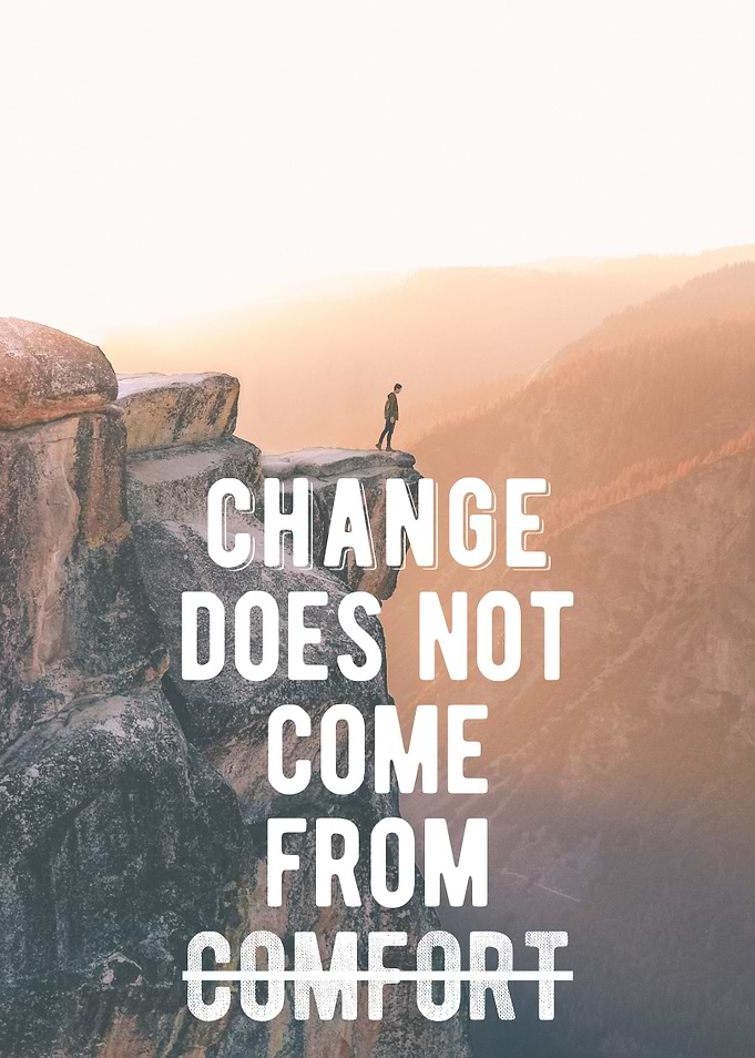 Change!