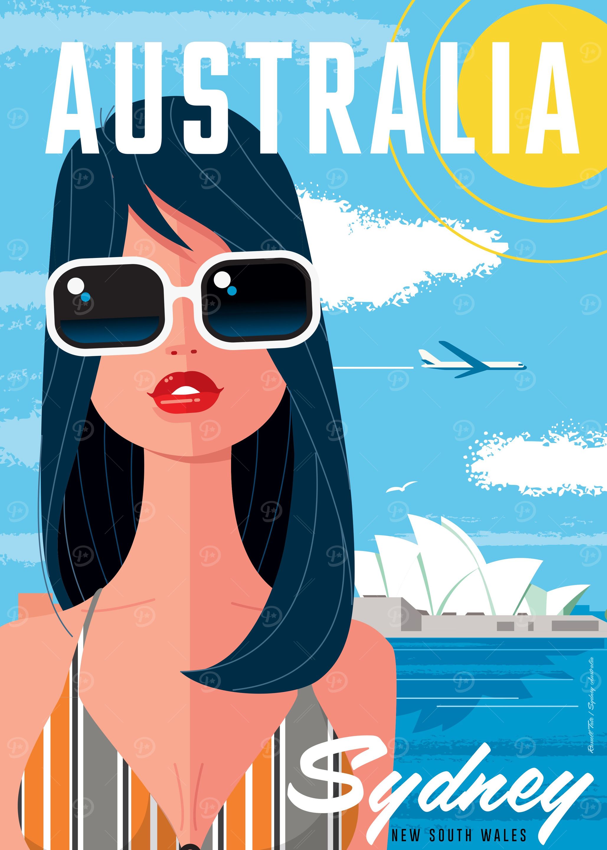 Sydney Girl