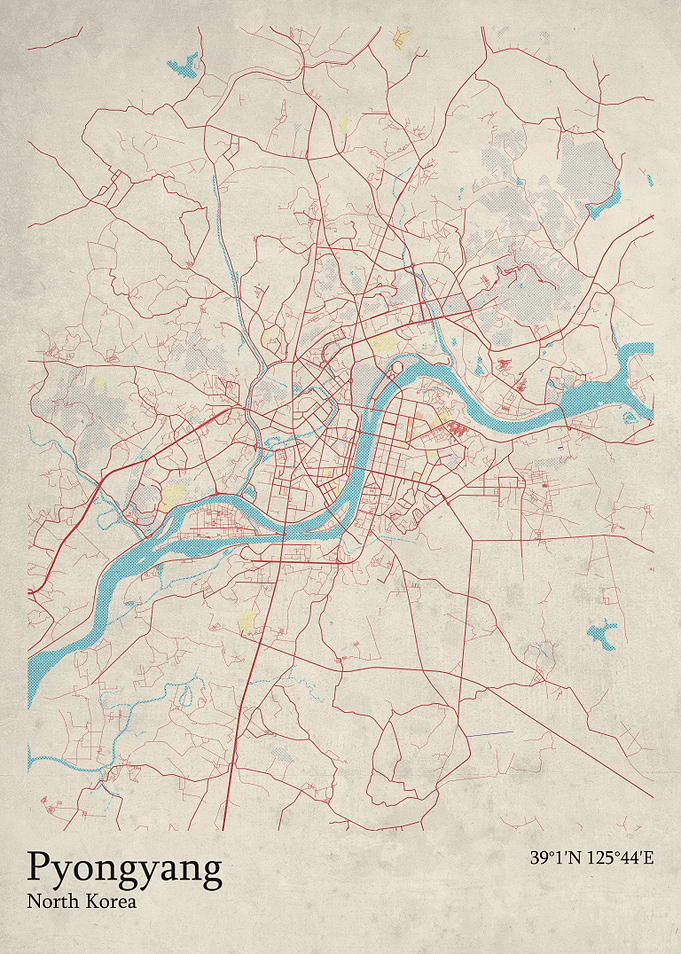 Pyongyang North Korea