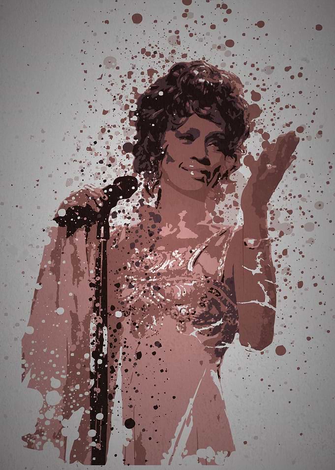Whitney Splatter