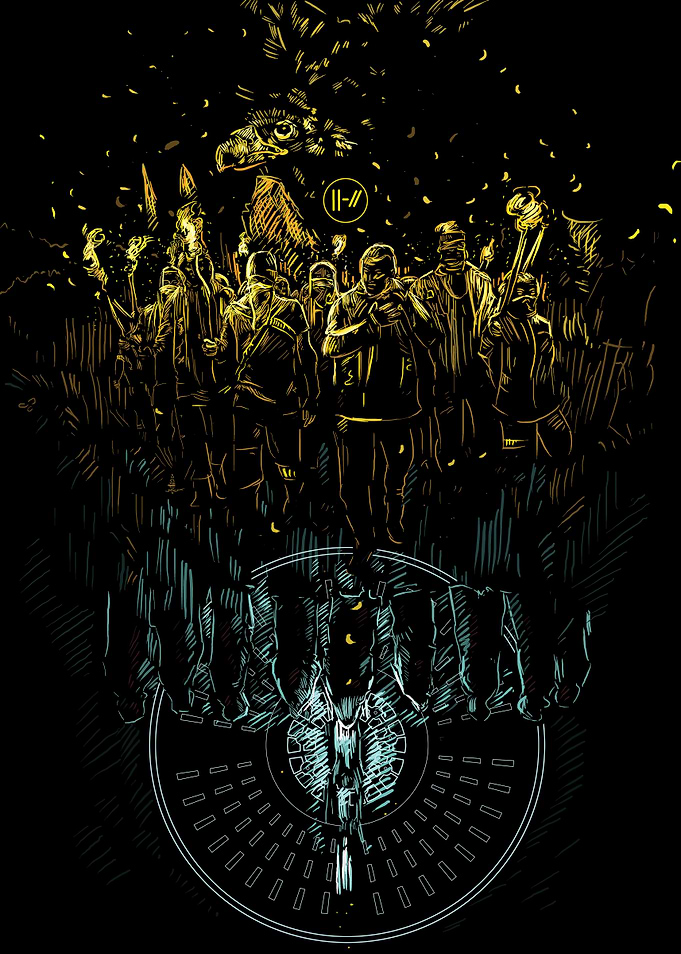 Welcome To Trench