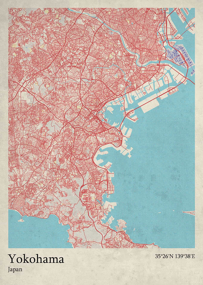 Yokohama Japan