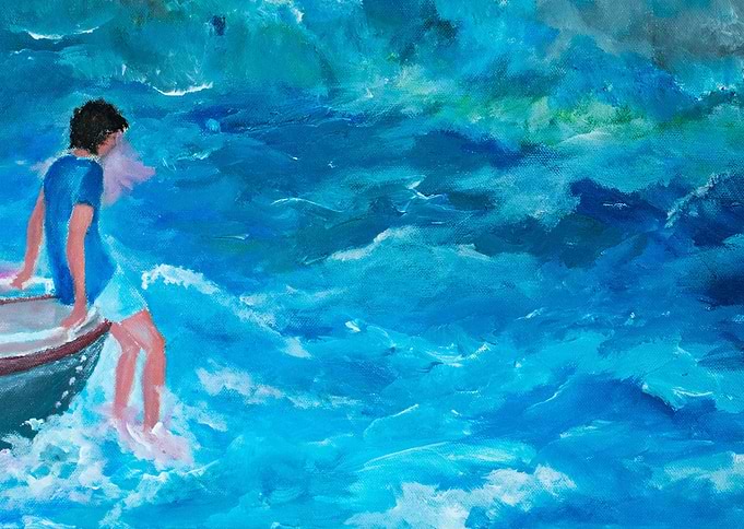 On the Sea