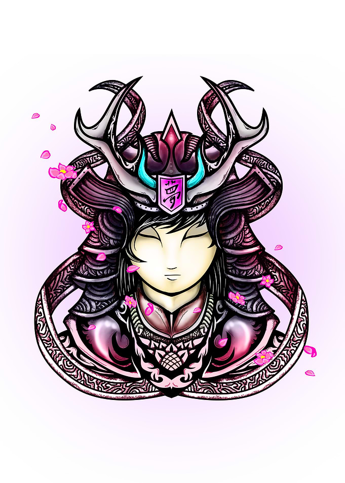 lady samurai