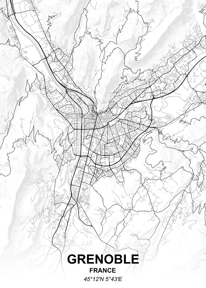 GRENOBLE FRANCE