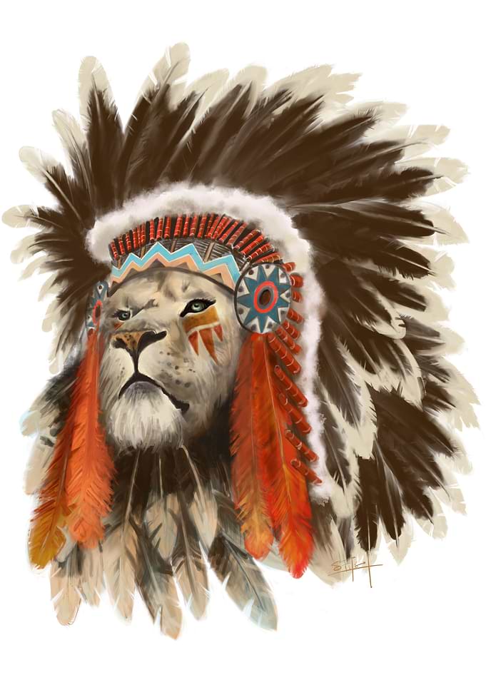 Lion Chief