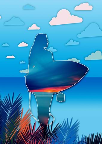 time for surfing