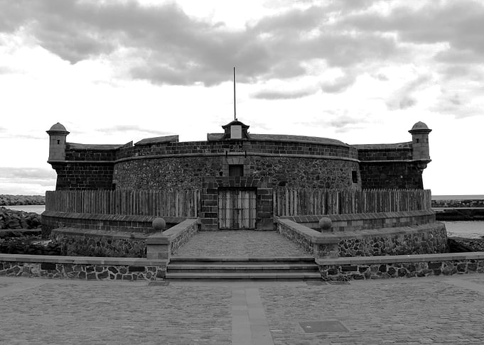 old coast prison