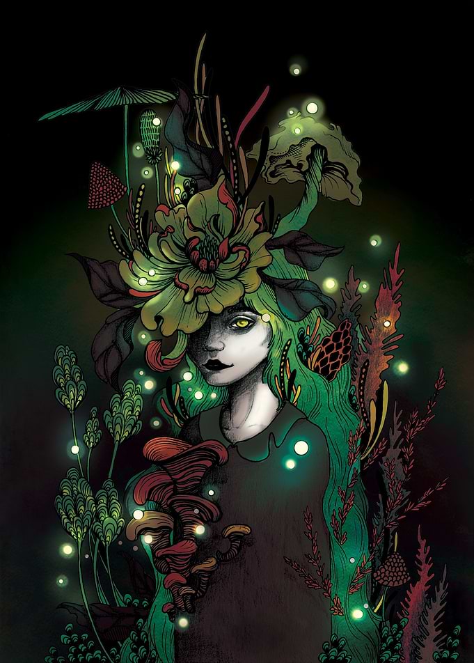 Nameless Flower
