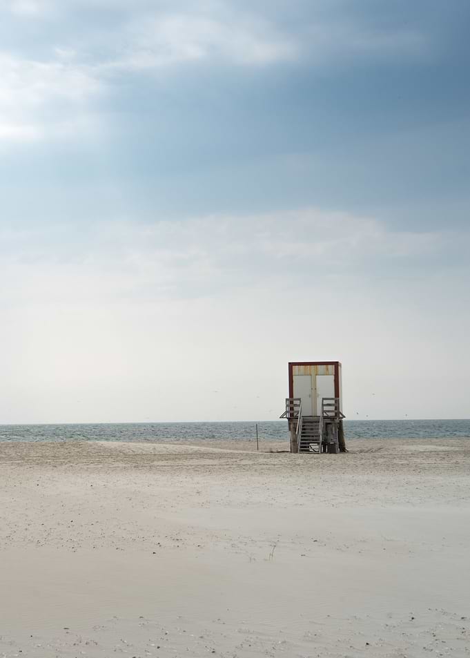 Beach Cabin