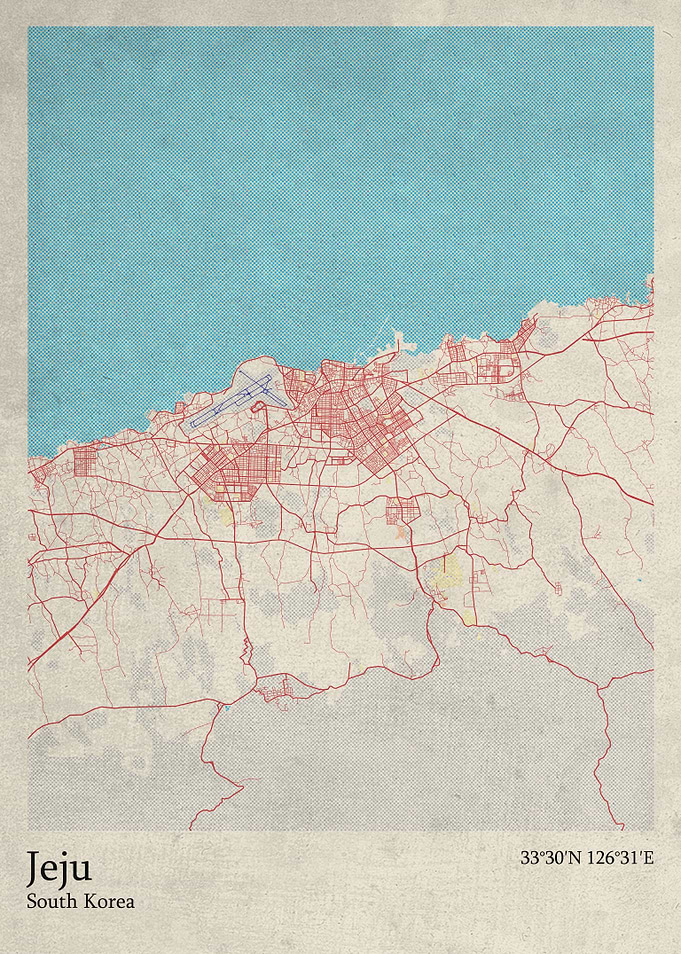 Jeju South Korea
