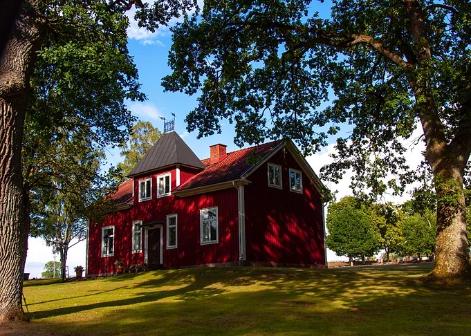 Somewhere in Sweden