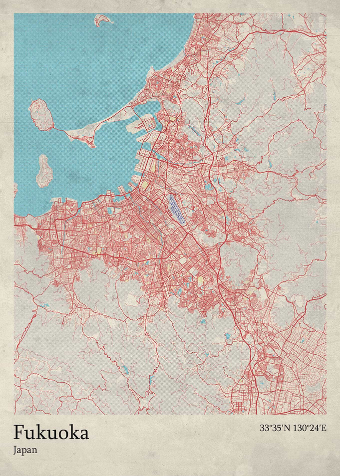 Fukuoka Japan