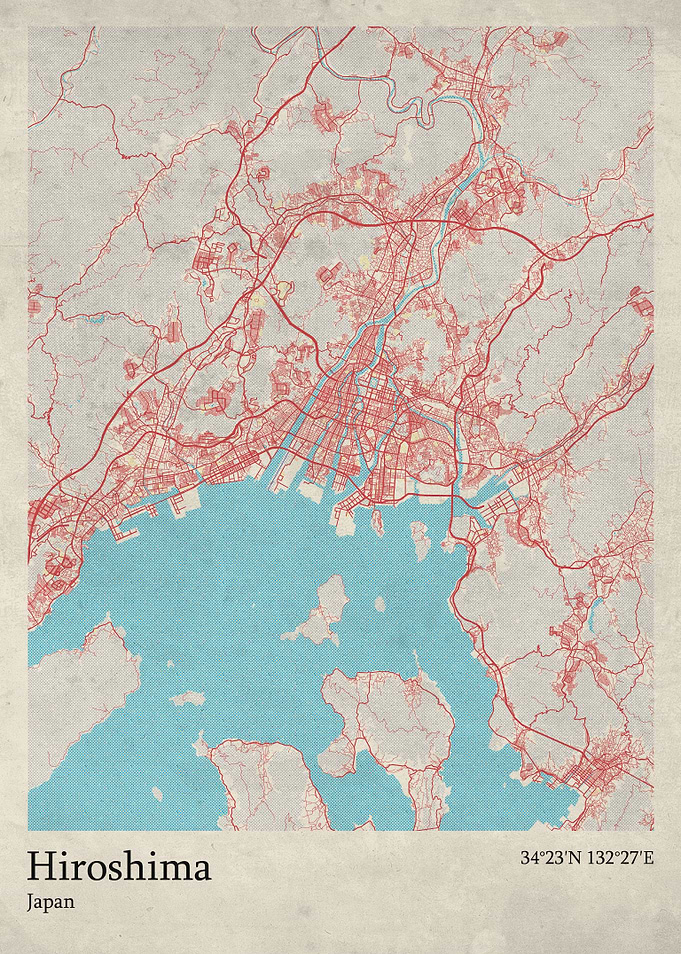 Hiroshima Japan