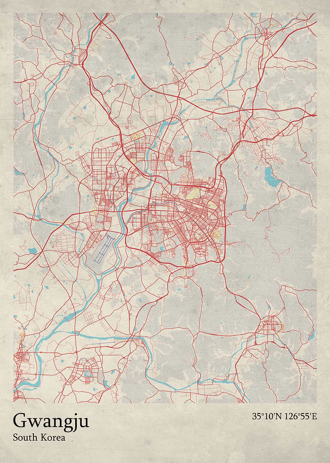 Gwangju South Korea