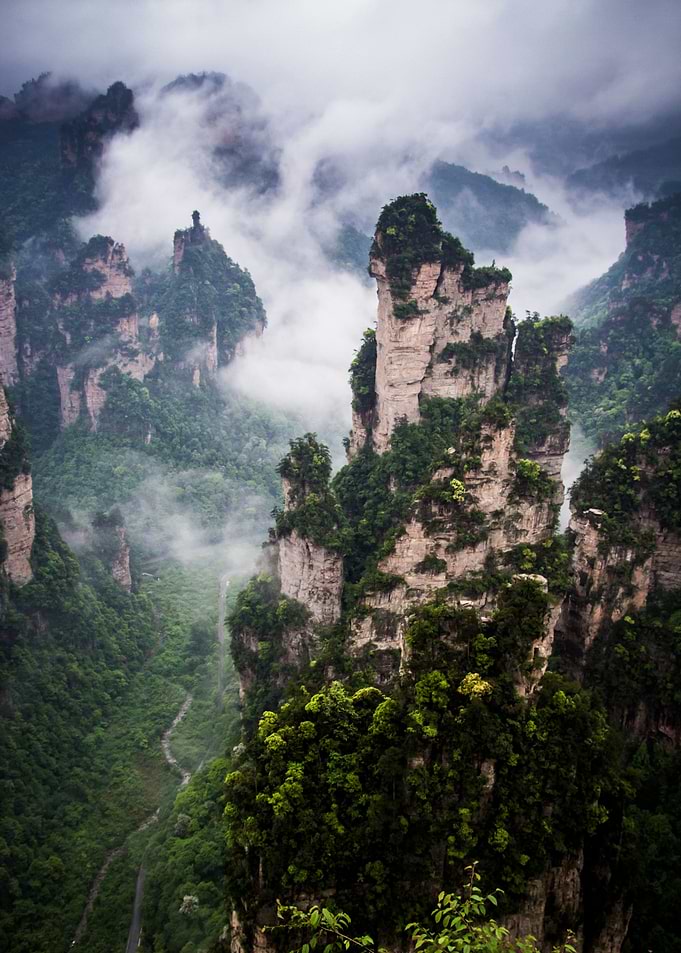 Zhangjiajie