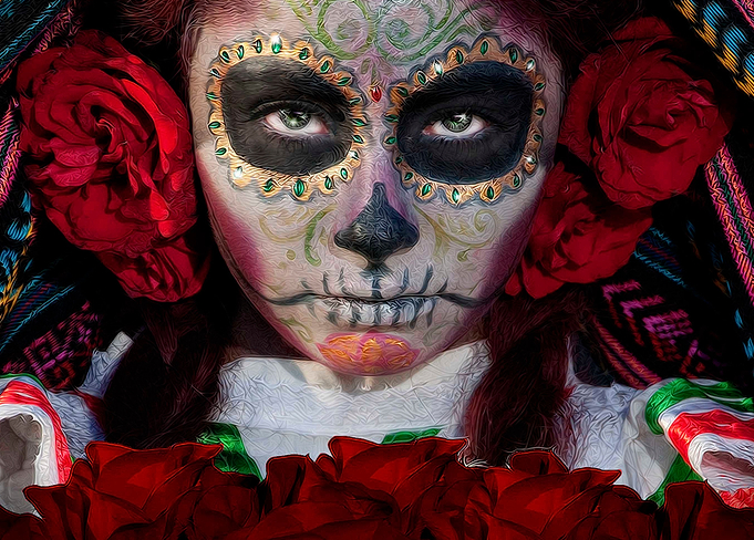 Mi catrina