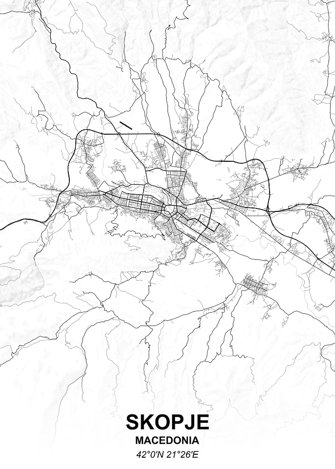 SKOPJE MACEDONIA