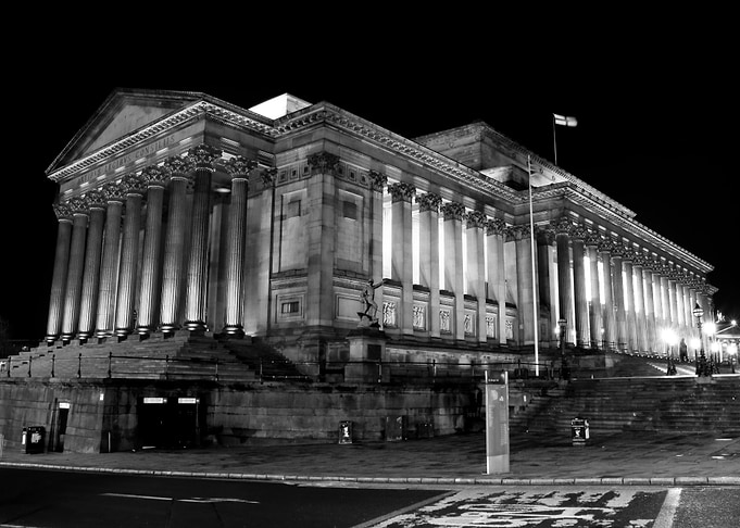museum in liverpool