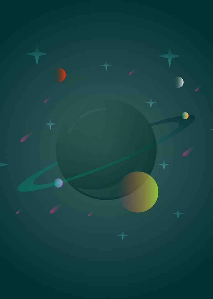 Planeta #01