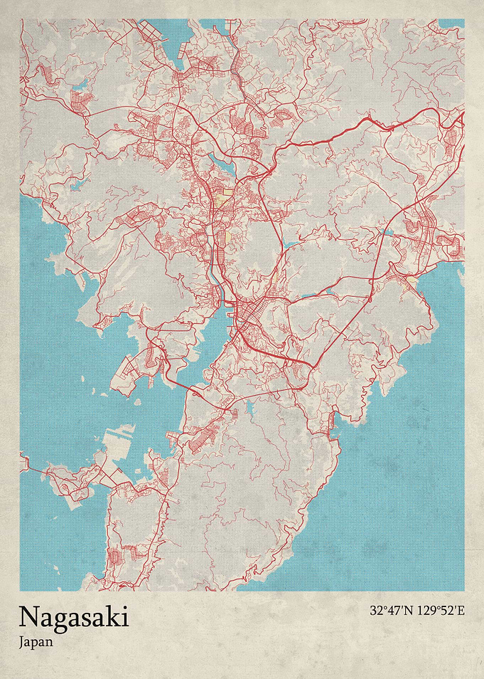 Nagasaki Japan