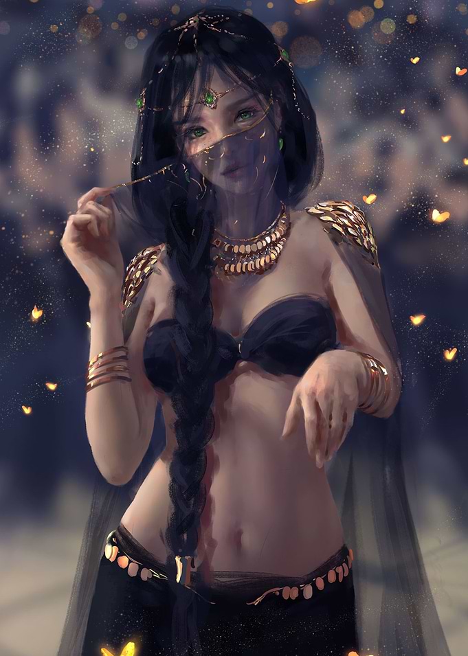 Belly Dancer