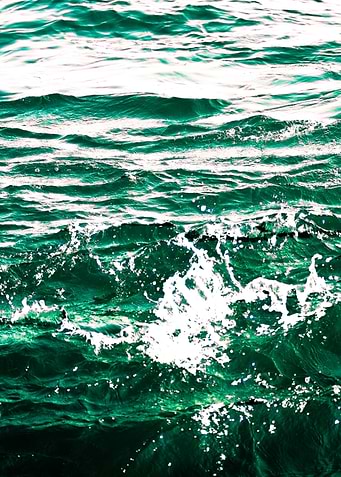 Splash in the Lake