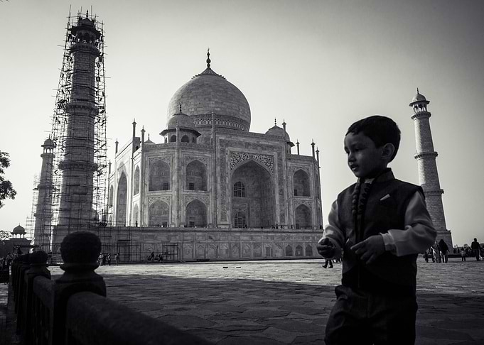 Taj Mahal