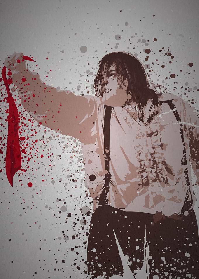 Meatloaf Splatter