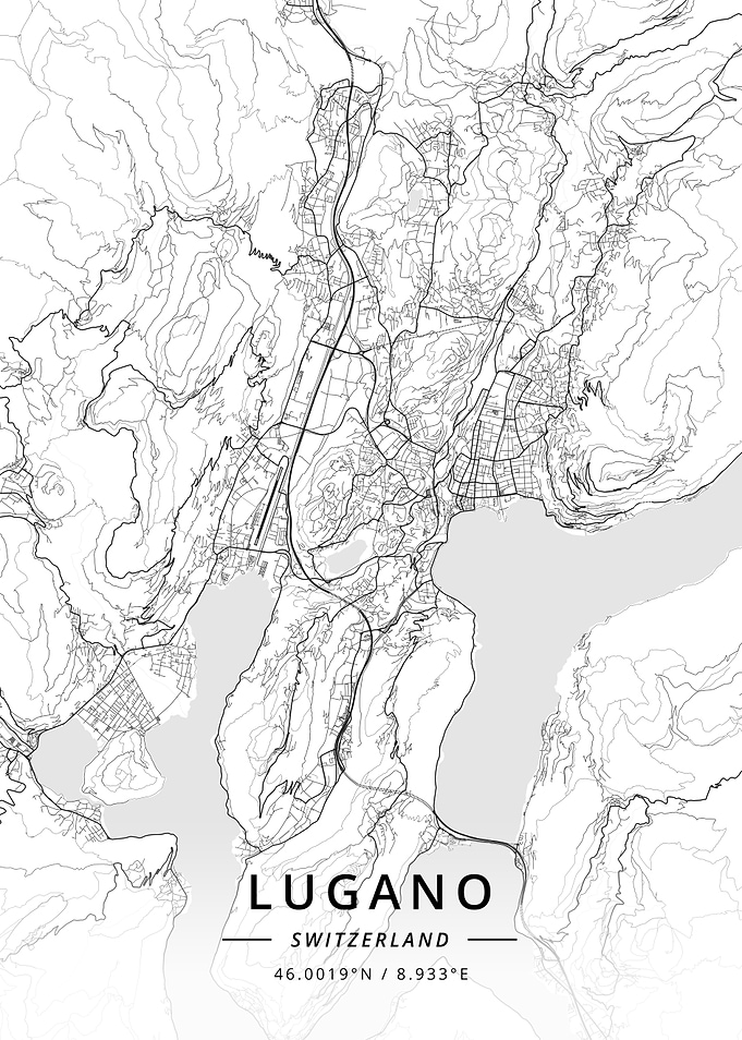 Lugano, Switzerland