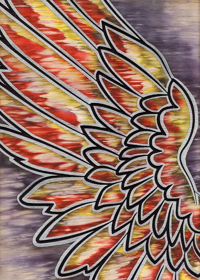 Phoenix Wing