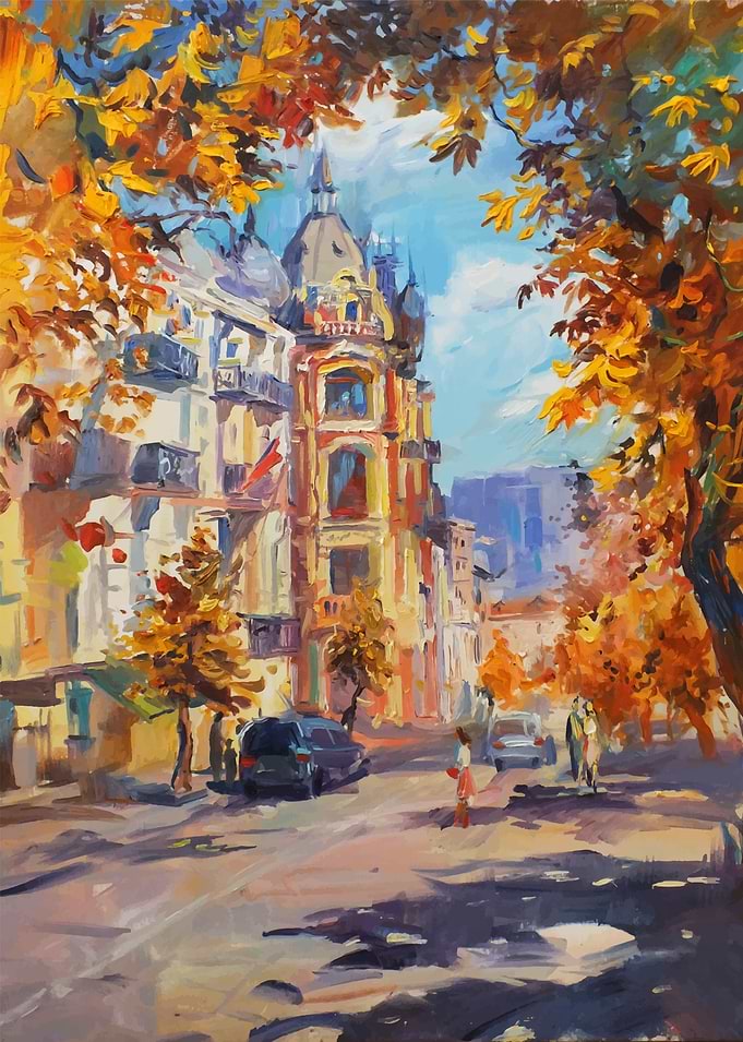 Sunny day