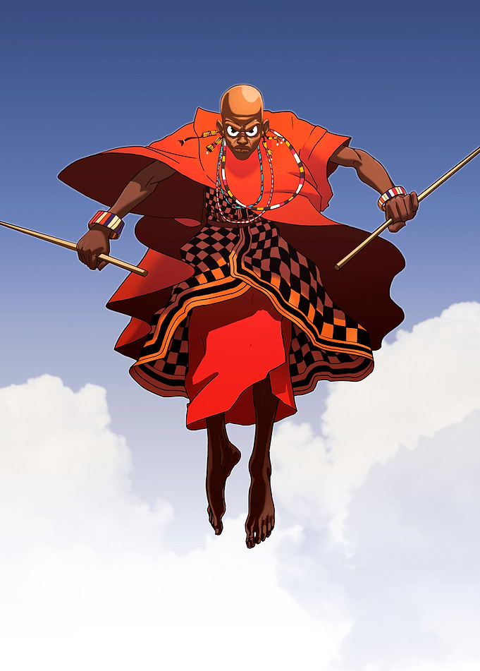 Massai Jumper