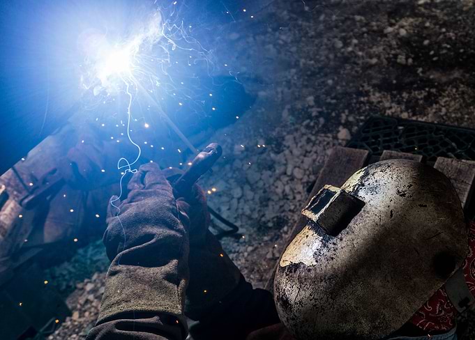 Welding Bright