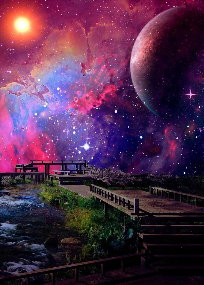 Garden Galactic
