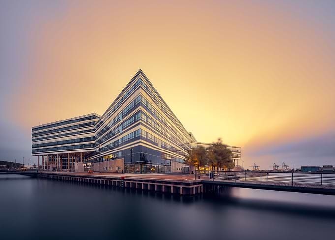 The Navitas Building