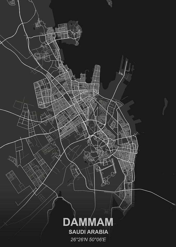 DAMMAM SAUDI ARABIA