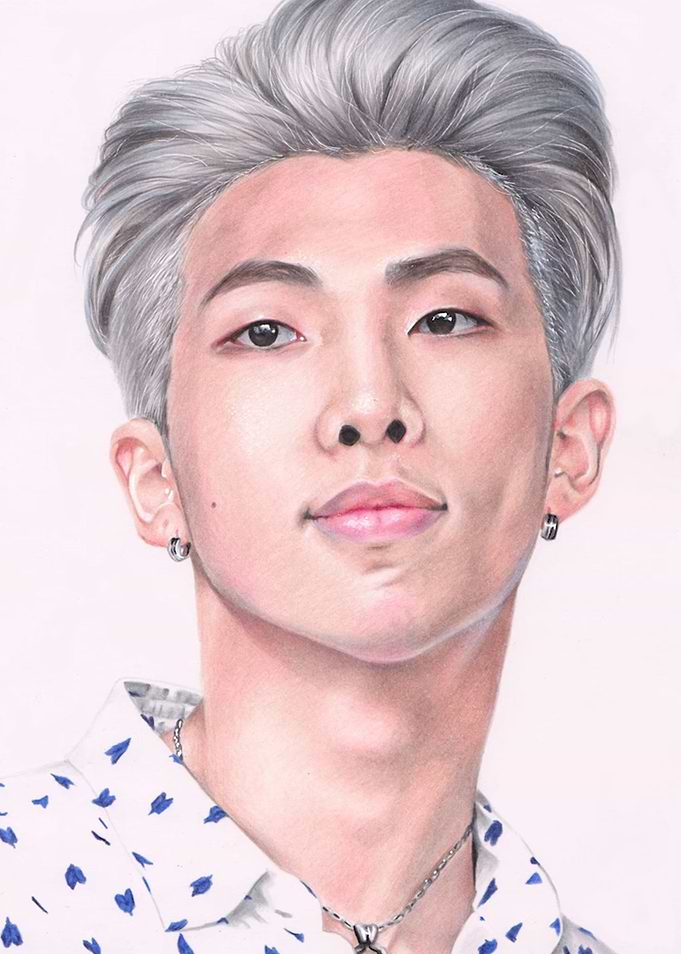 Kim Namjoon Bts