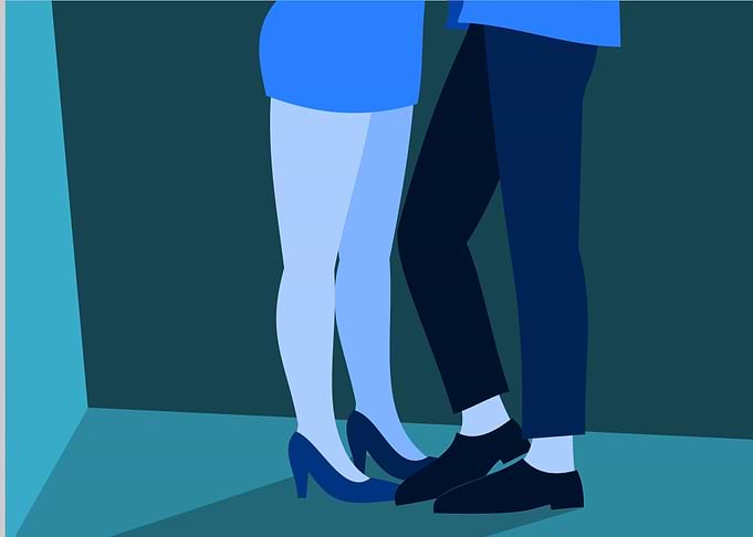 Love is Blue